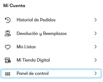 Grupo 1, Grouped object