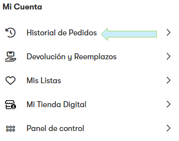 Grupo 1, Grouped object